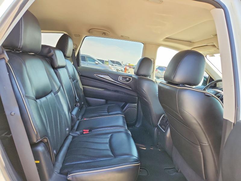 Продажа на аукционе авто 2017 Infiniti Qx60, vin: 5N1DL0MM2HC553213, номер лота: 59361956