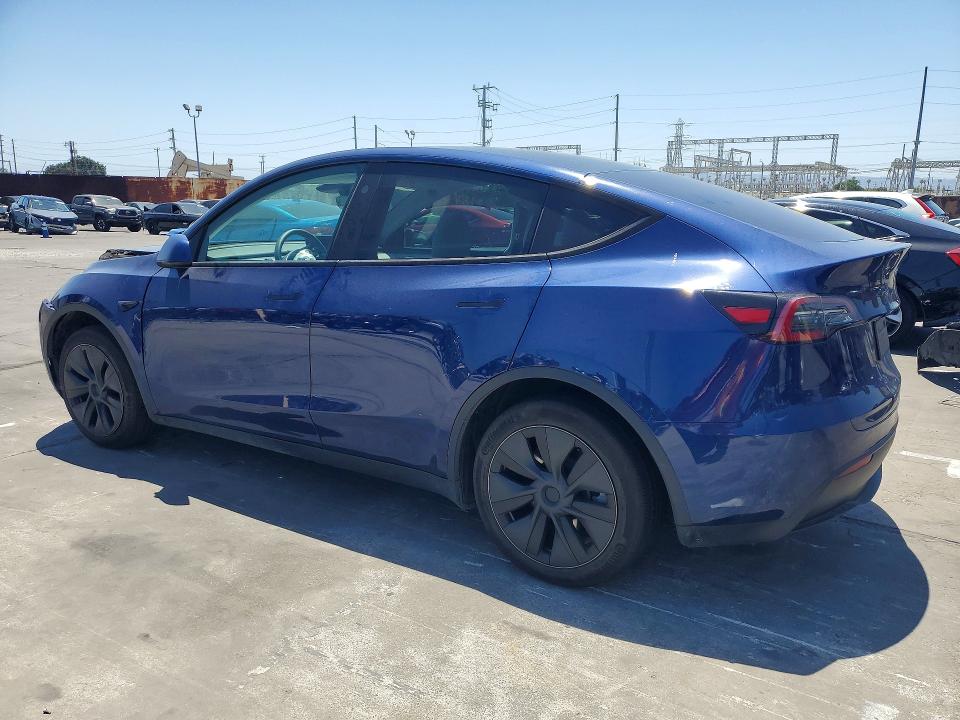 Aukcja sprzedaży 2024 Tesla Model Y, vin: 7SAYGDED8RF153681, numer aukcji: 55832226