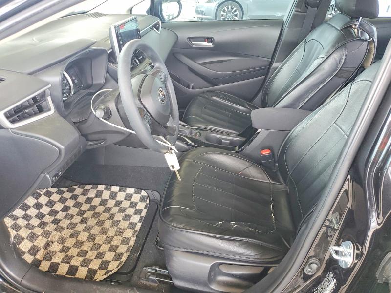 Продажа на аукционе авто 2021 Toyota Corolla, vin: 5YFEPMAE0MP168204, номер лота: 56636516