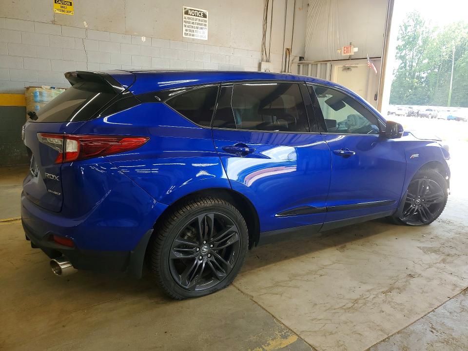 2024 Acura Rdx მანქანა იყიდება აუქციონზე, vin: 5J8TC2H6XRL030323, აუქციონის ნომერი: 58870756