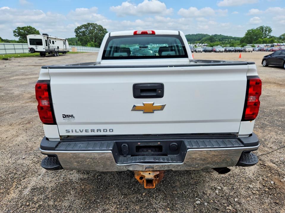 Продаж на аукціоні авто 2016 Chevrolet Silverado, vin: 1GC4KYCG7GF128343, номер лоту: 55884766