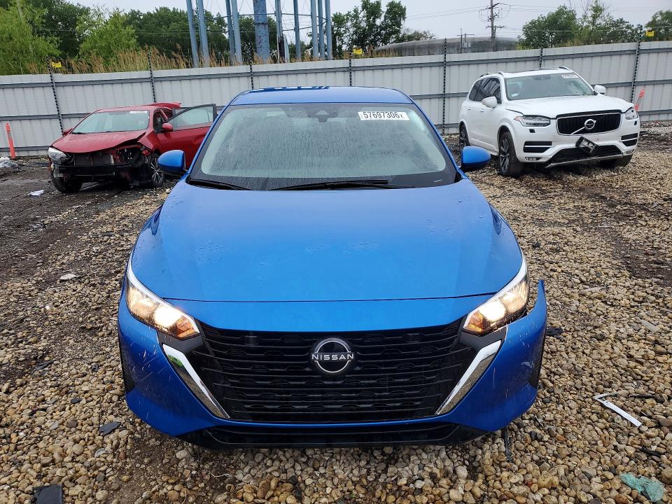 Продаж на аукціоні авто 2024 Nissan Sentra, vin: 3N1AB8CV4RY272576, номер лоту: 57697306