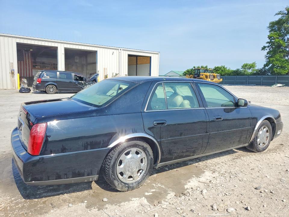 Продаж на аукціоні авто 2002 Cadillac Deville, vin: 1G6KD54Y62U170162, номер лоту: 58493116