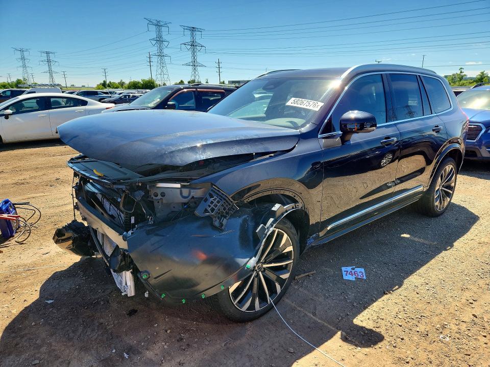 Продаж на аукціоні авто 2026 Volvo Xc90, vin: YV4M12PE6T1464188, номер лоту: 58067576