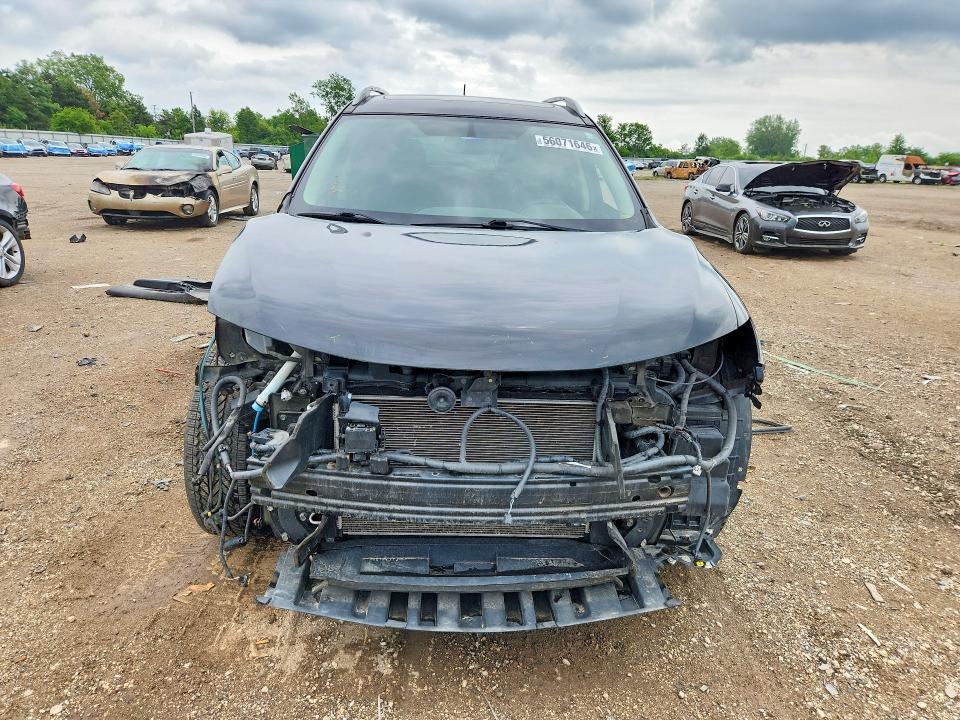 Aukcja sprzedaży 2015 Nissan Rogue, vin: 5N1AT2MV6FC797936, numer aukcji: 56071646