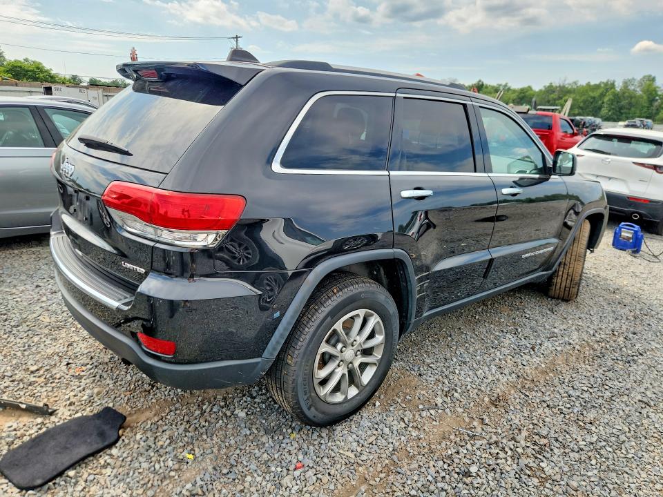 58953176 :رقم المزاد ، 1C4RJFBG5EC324665 vin ، 2014 Jeep Grand Cherokee مزاد بيع