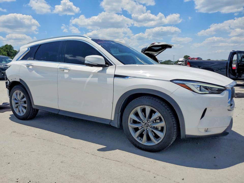 Aukcja sprzedaży 2021 Infiniti Qx50, vin: 3PCAJ5CB1MF127178, numer aukcji: 56230566