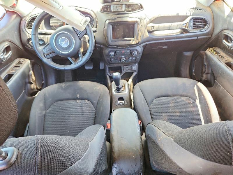 2019 Jeep Renegade მანქანა იყიდება აუქციონზე, vin: ZACNJABB6KPK42227, აუქციონის ნომერი: 58077006