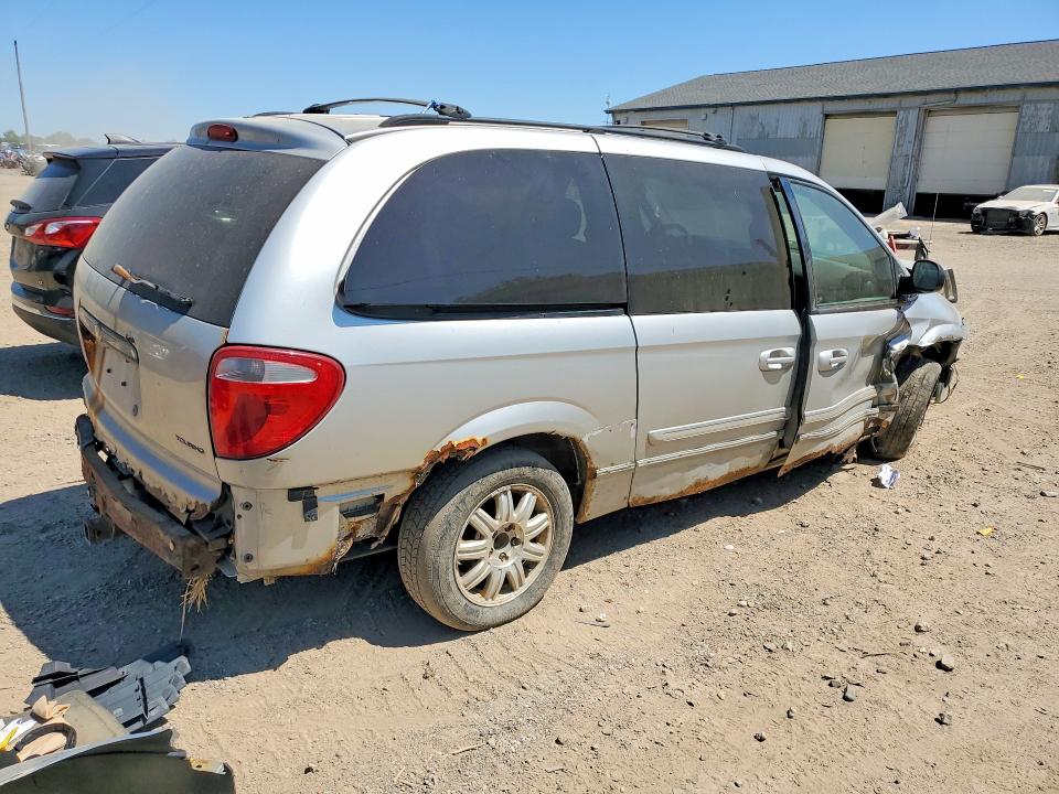 55366936 :رقم المزاد ، 2A8GP54L86R918162 vin ، 2006 Chrysler Town & Country مزاد بيع
