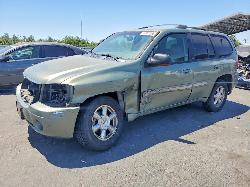 2003 Gmc Envoy მანქანა იყიდება აუქციონზე, vin: 1GKDS13S032258904, აუქციონის ნომერი: 57431896