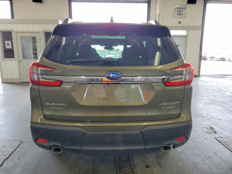 85978505 :رقم المزاد ، 4S4WMAUD8S3437288 vin ، 2025 Subaru Ascent مزاد بيع