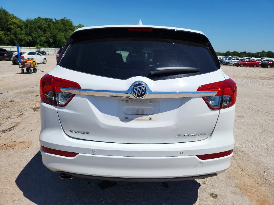 Продажа на аукционе авто 2017 Buick Envision, vin: LRBFXBSA3HD103763, номер лота: 55231636