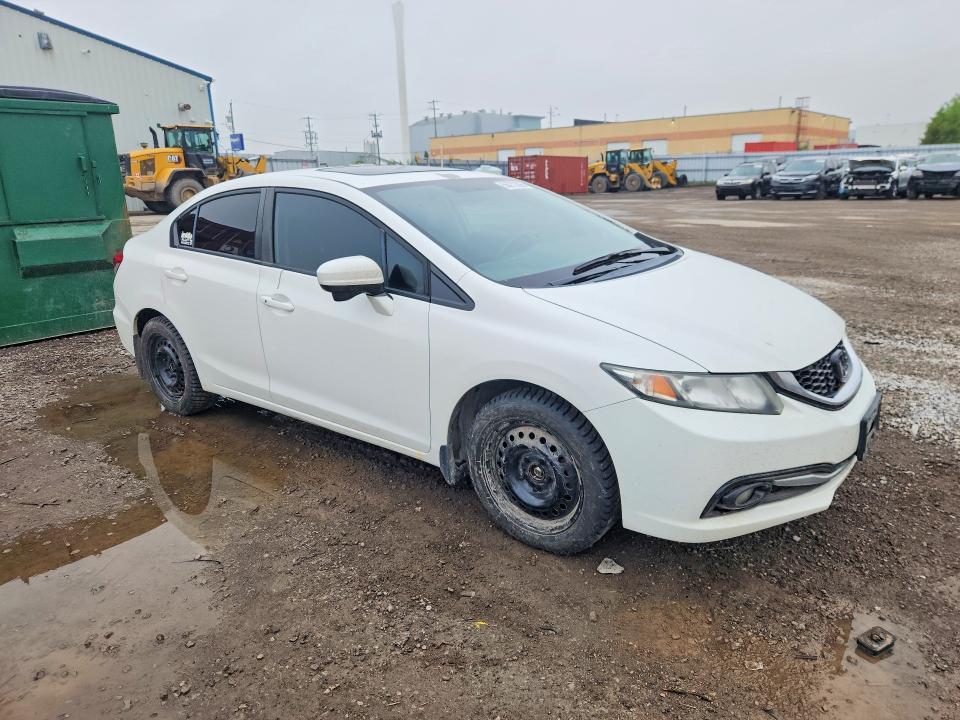 56272266 :رقم المزاد ، 2HGFB2E53FH042110 vin ، 2015 Honda Civic مزاد بيع
