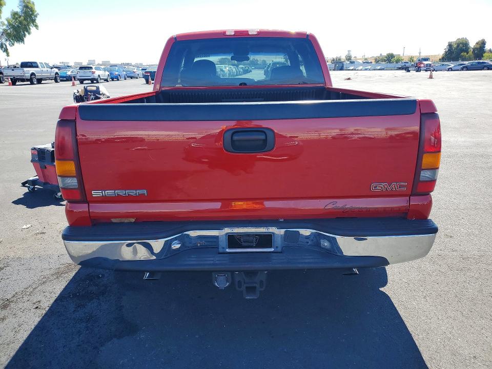 Aukcja sprzedaży 1999 Gmc New Sierra, vin: 2GTEC19T6X1543481, numer aukcji: 58776316