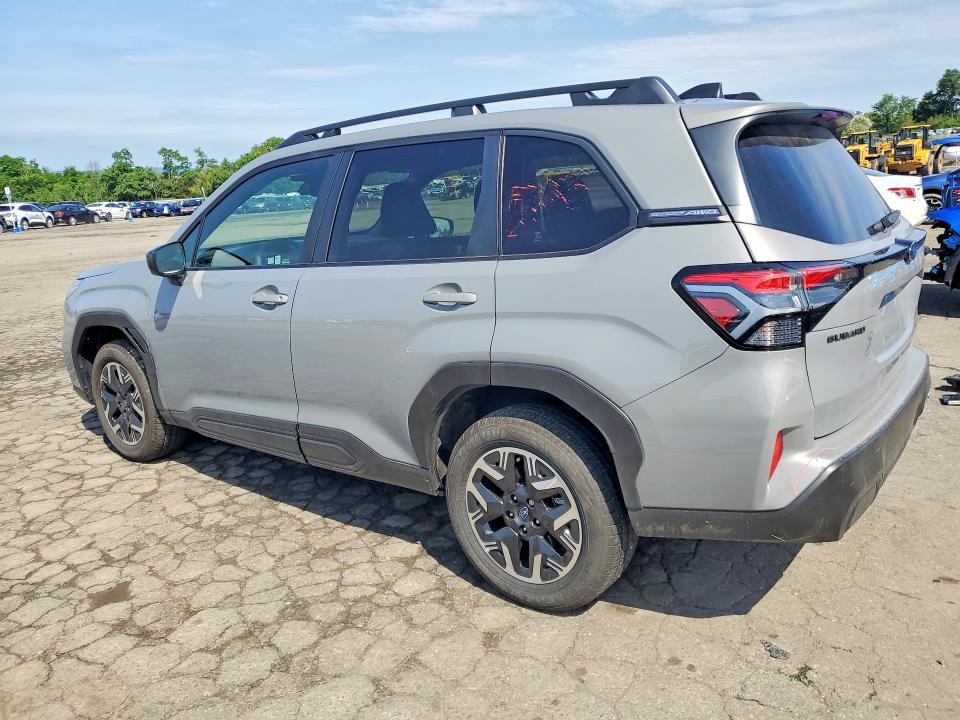 56261306 :رقم المزاد ، JF2SLDDC5SH548478 vin ، 2025 Subaru Forester مزاد بيع