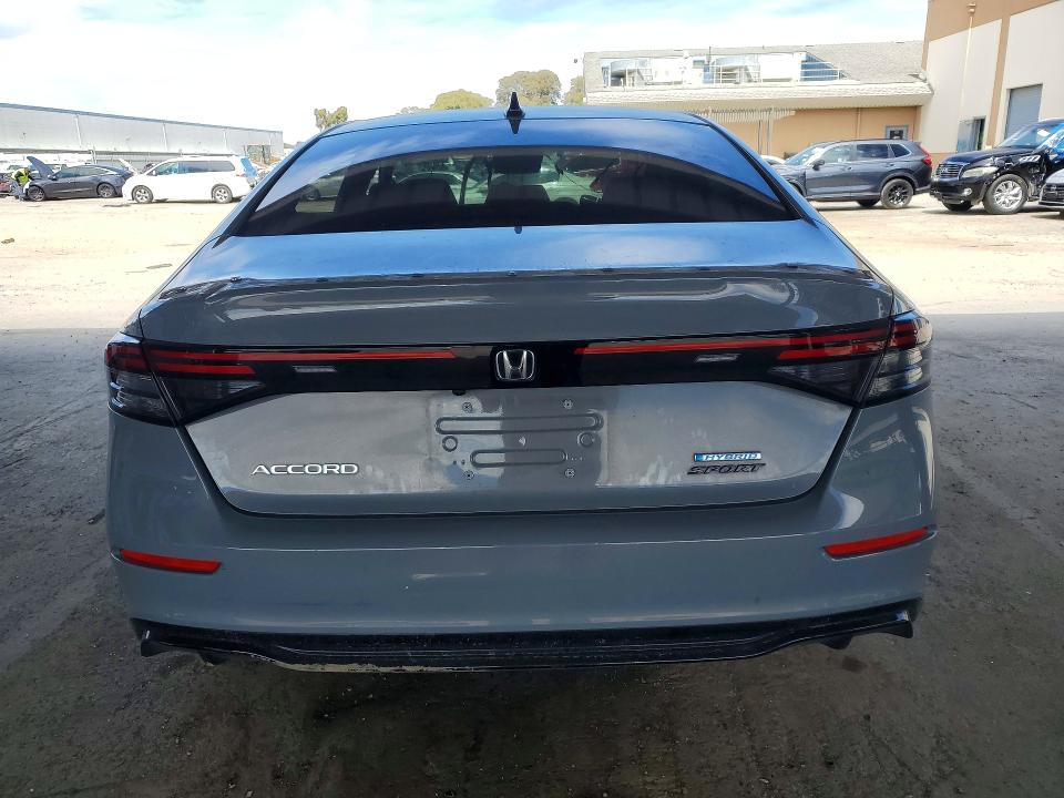 Aukcja sprzedaży 2024 Honda Accord, vin: 1HGCY2F74RA014837, numer aukcji: 56701796
