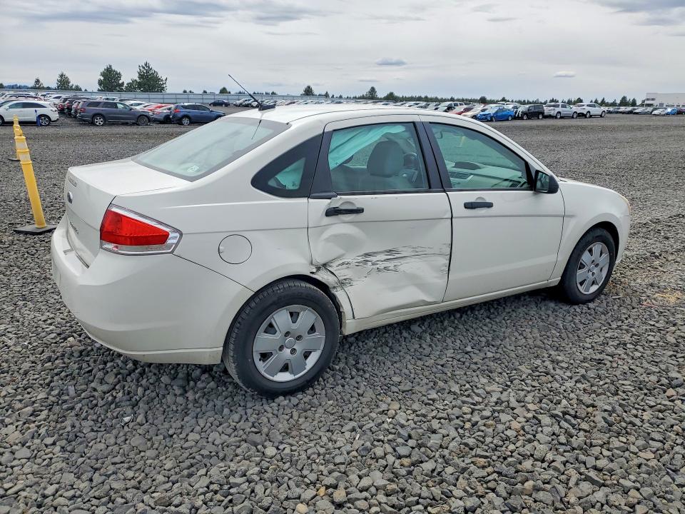 56703826 :رقم المزاد ، 1FAHP3EN9AW157079 vin ، 2010 Ford Focus مزاد بيع
