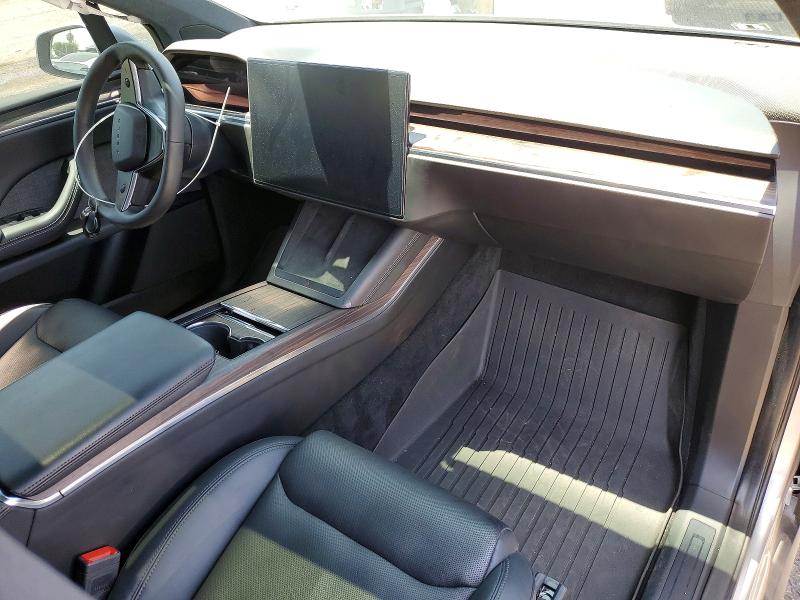 Aukcja sprzedaży 2024 Tesla Model X, vin: 7SAXCDE5XRF457160, numer aukcji: 55750396