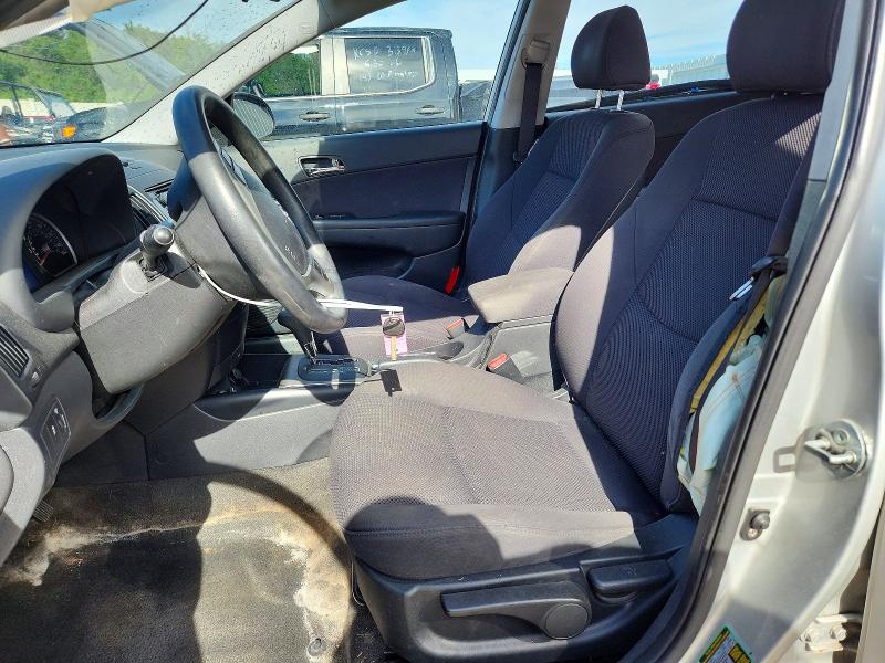 Продаж на аукціоні авто 2012 Hyundai Elantra Touring, vin: KMHDC8AE9CU152465, номер лоту: 55747346