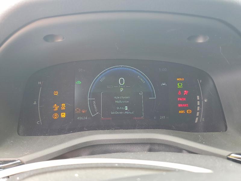 2025 Toyota Camry მანქანა იყიდება აუქციონზე, vin: 4T1DAACK8SU106950, აუქციონის ნომერი: 56654106