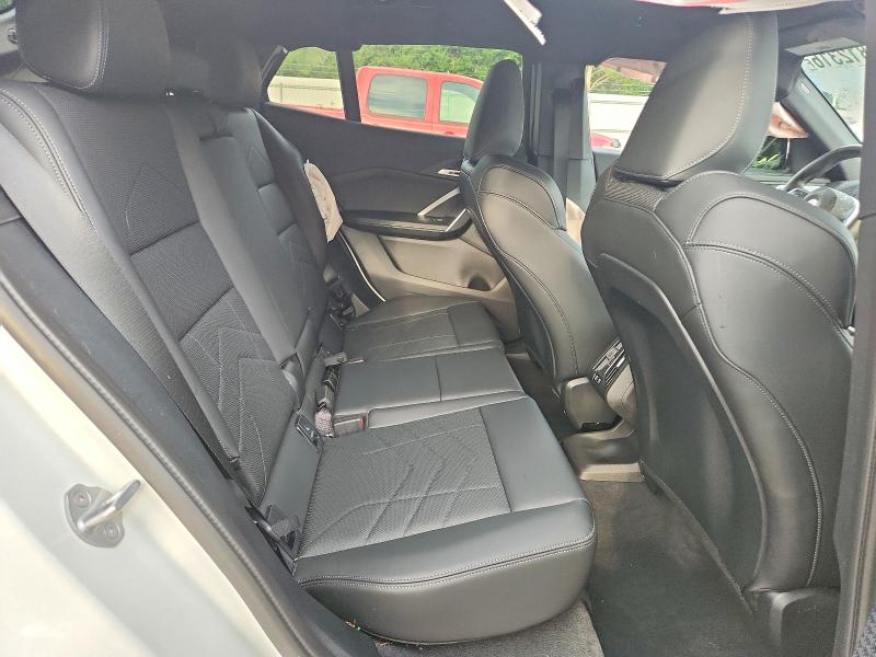 Aukcja sprzedaży 2025 Bmw X2, vin: WBX63GM00S5101276, numer aukcji: 55812316