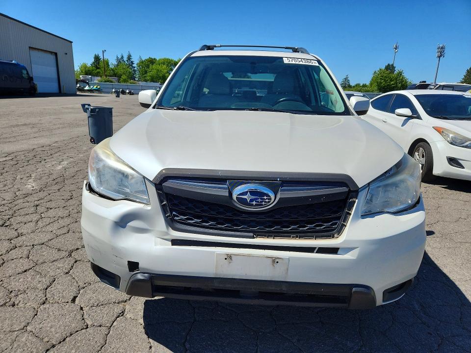 Продаж на аукціоні авто 2015 Subaru Forester, vin: JF2SJADC3FH492244, номер лоту: 57054386