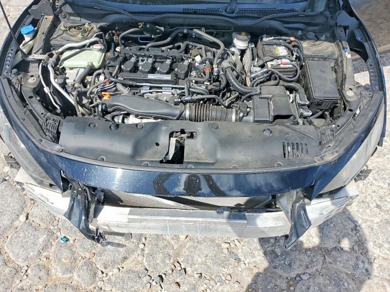 Aukcja sprzedaży 2018 Honda Civic, vin: SHHFK7H45JU432069, numer aukcji: 57029436
