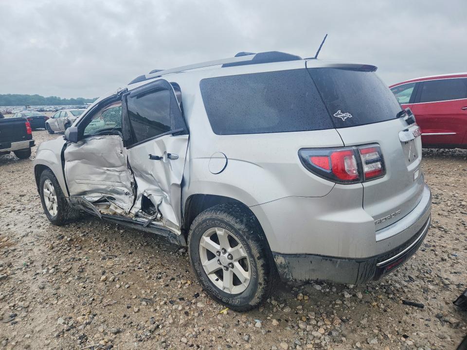 Aukcja sprzedaży 2016 Gmc Acadia, vin: 1GKKVNED8GJ231126, numer aukcji: 58561966
