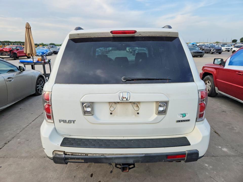 Продажа на аукционе авто 2008 Honda Pilot, vin: 5FNYF18448B009523, номер лота: 58325706