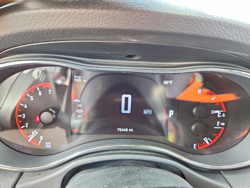 2016 Dodge Durango მანქანა იყიდება აუქციონზე, vin: 1C4RDJDG8GC393019, აუქციონის ნომერი: 55712206