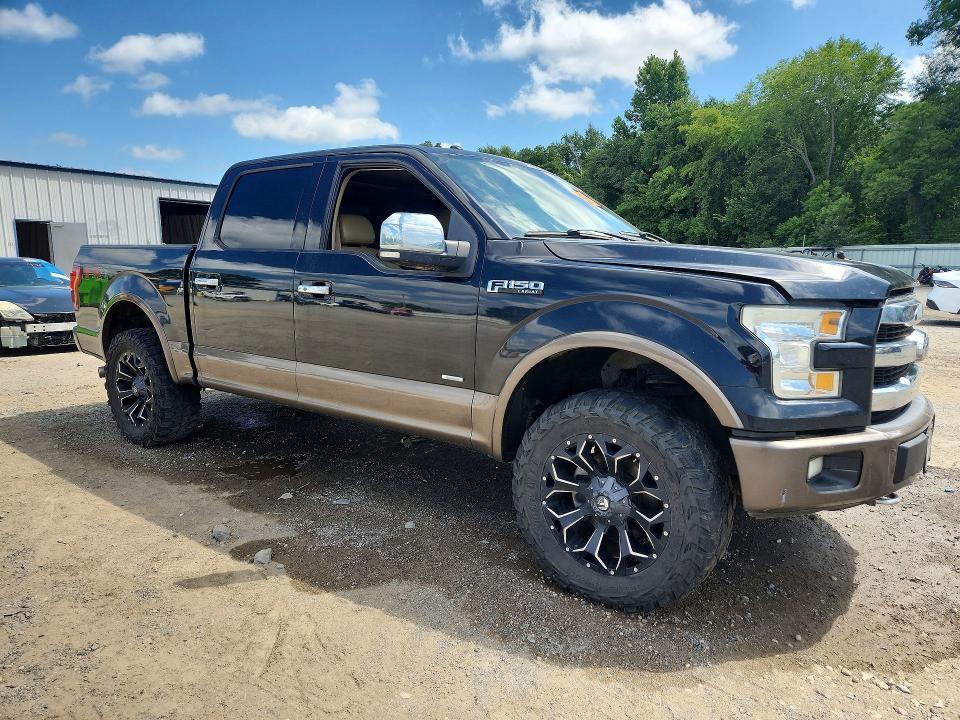 59114446 :رقم المزاد ، 1FTEW1EG1FKE12795 vin ، 2015 Ford F150 مزاد بيع
