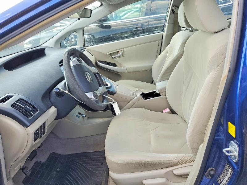 Aukcja sprzedaży 2010 Toyota Prius, vin: JTDKN3DU2A0235574, numer aukcji: 56926986