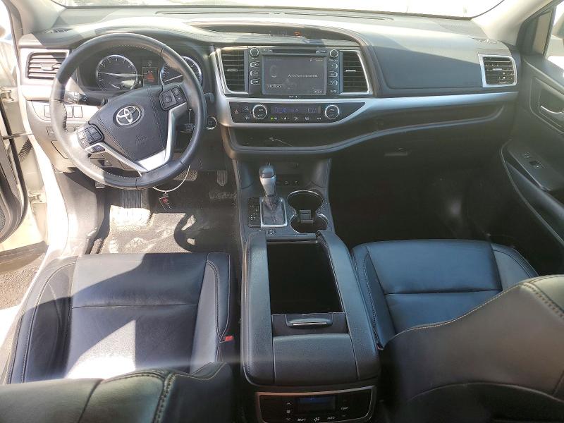 Продажа на аукционе авто 2015 Toyota Highlander, vin: 5TDJKRFH0FS145903, номер лота: 55367276