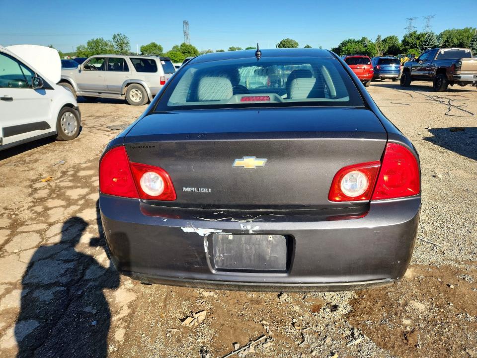 Продажа на аукционе авто 2011 Chevrolet Malibu, vin: 1G1ZB5E19BF235912, номер лота: 56986966