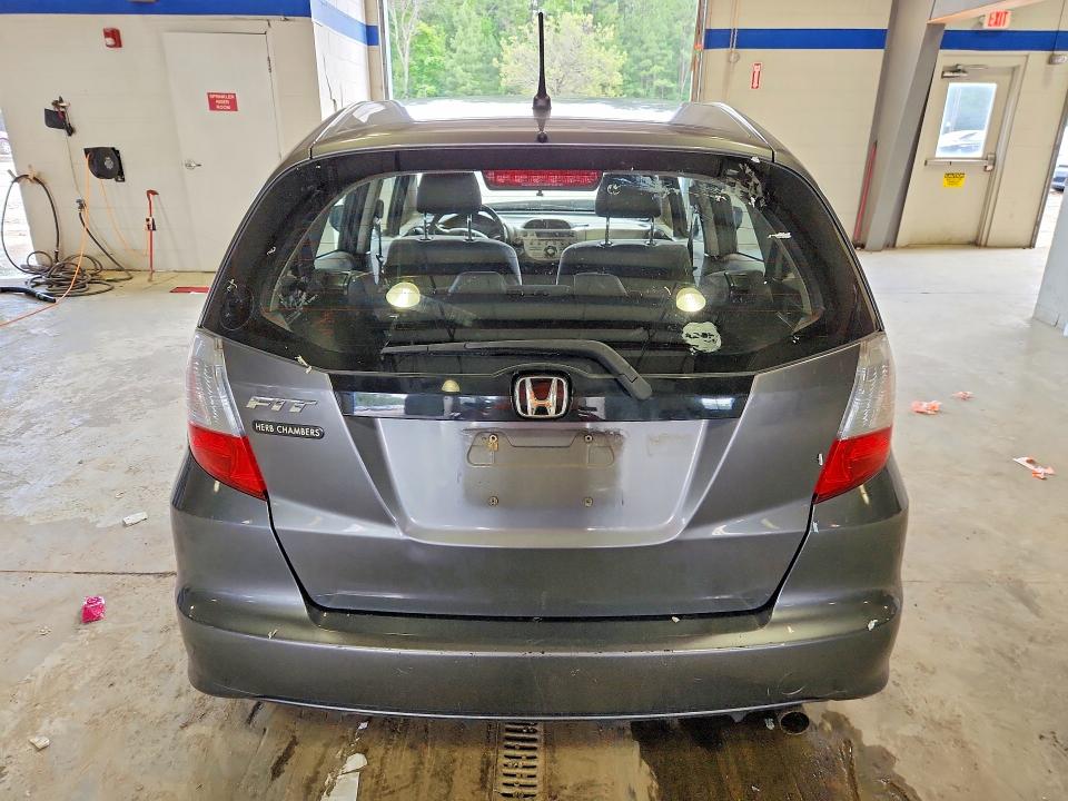 Aukcja sprzedaży 2012 Honda Fit, vin: JHMGE8H35CC039763, numer aukcji: 59198416