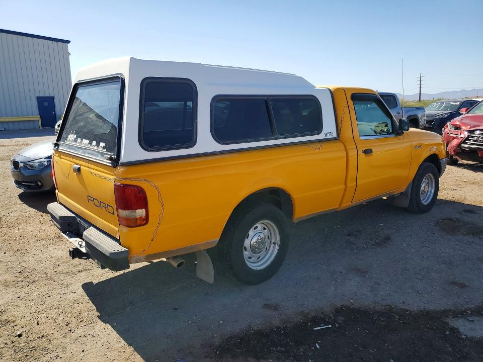 Продаж на аукціоні авто 2000 Ford Ranger, vin: 1FTYR10V6YPA38586, номер лоту: 55790956