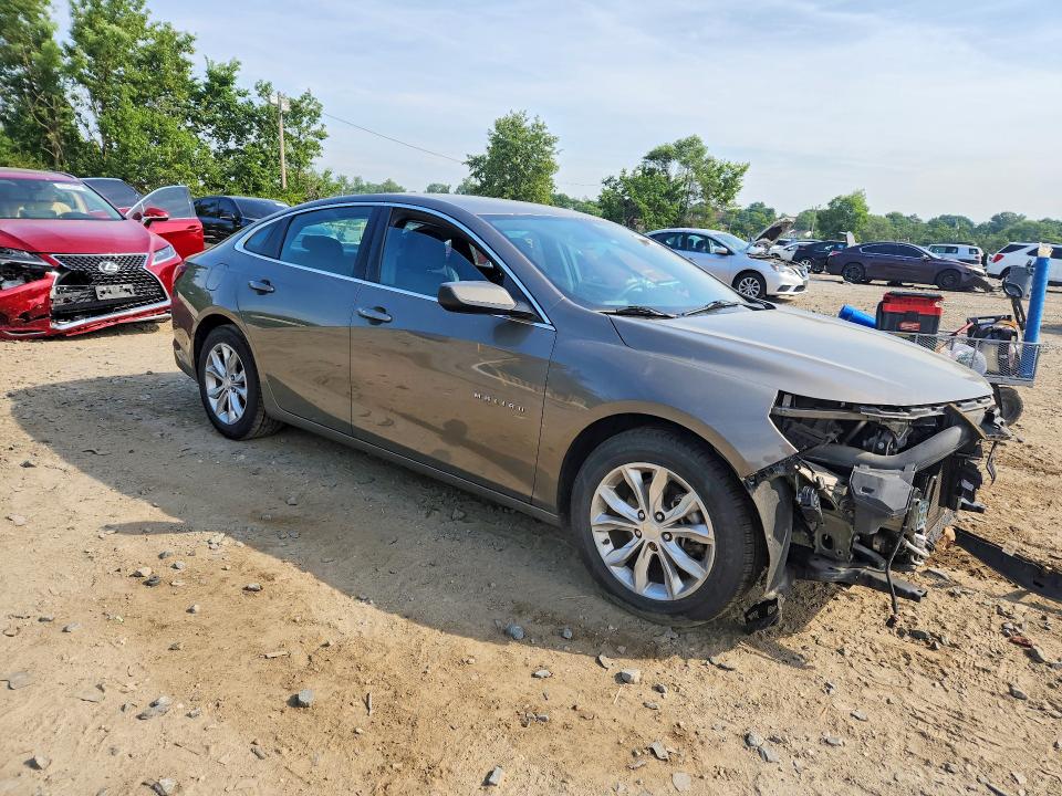 Продаж на аукціоні авто 2020 Chevrolet Malibu, vin: 1G1ZD5ST7LF074588, номер лоту: 58143566