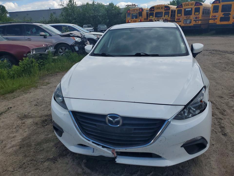 Продажа на аукционе авто 2014 Mazda 3, vin: 3MZBM1U72EM110396, номер лота: 56720506