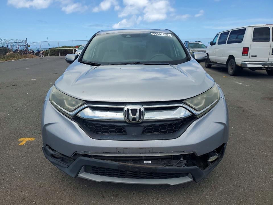 2017 Honda Cr-v მანქანა იყიდება აუქციონზე, vin: 7FARW1H56HE011114, აუქციონის ნომერი: 56547656