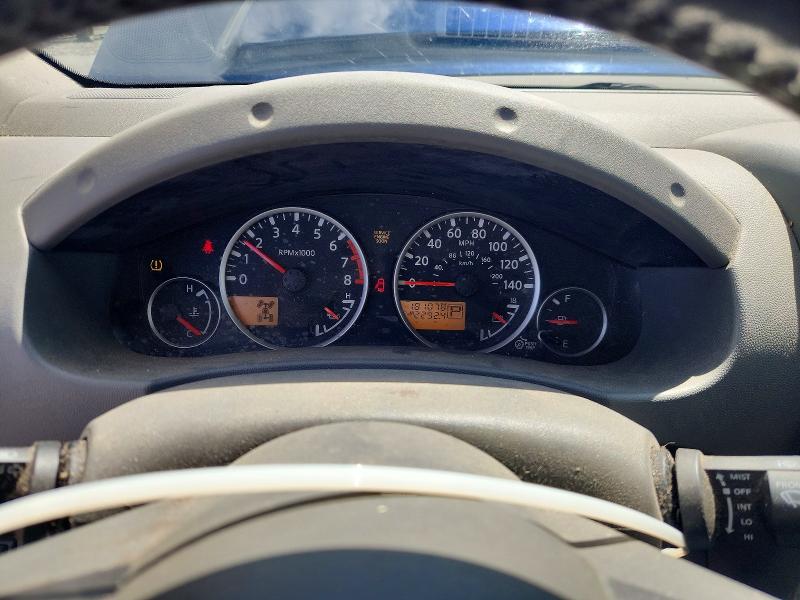 55578056 :رقم المزاد ، 1N6AD0EV8AC423046 vin ، 2010 Nissan Frontier مزاد بيع