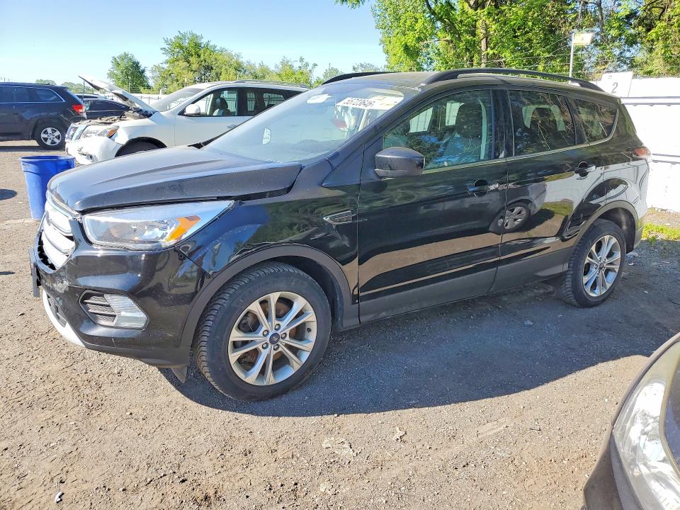 Aukcja sprzedaży 2018 Ford Escape, vin: 1FMCU9GD8JUC80674, numer aukcji: 55723646