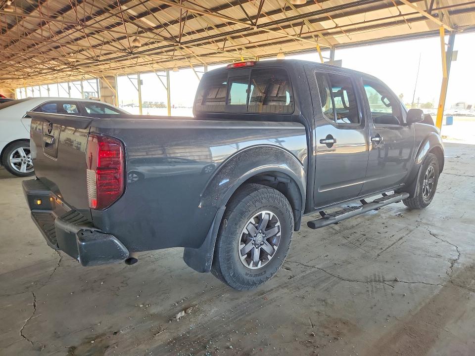 2014 Nissan Frontier მანქანა იყიდება აუქციონზე, vin: 1N6AD0ER3EN733490, აუქციონის ნომერი: 55475046