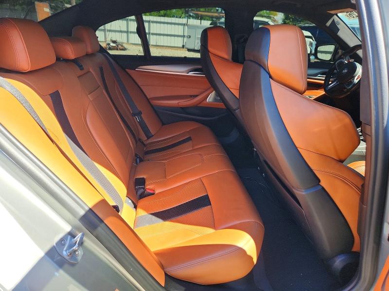 Aukcja sprzedaży 2019 Bmw M5, vin: WBSJF0C5XKB446635, numer aukcji: 57634126