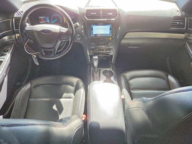 Продажа на аукционе авто 2019 Ford Explorer, vin: 1FM5K8DH4KGA33832, номер лота: 58069996