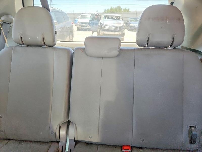 56526026 :رقم المزاد ، 5TDYZ3DC5HS768192 vin ، 2017 Toyota Sienna مزاد بيع