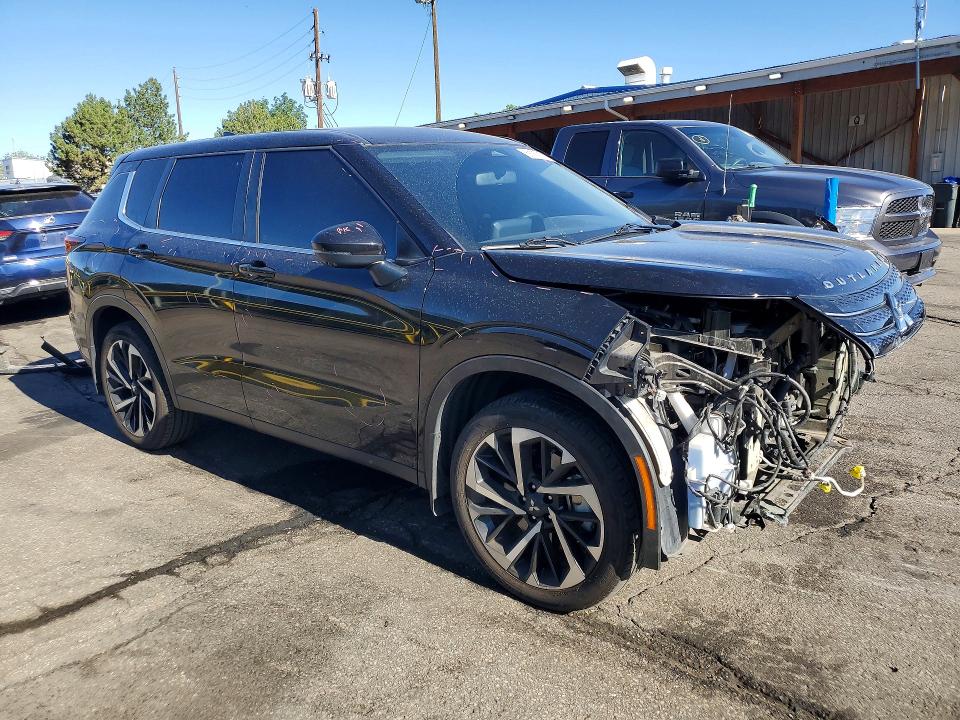 Aukcja sprzedaży 2024 Mitsubishi Outlander, vin: JA4J4VA8XRZ003257, numer aukcji: 56870276