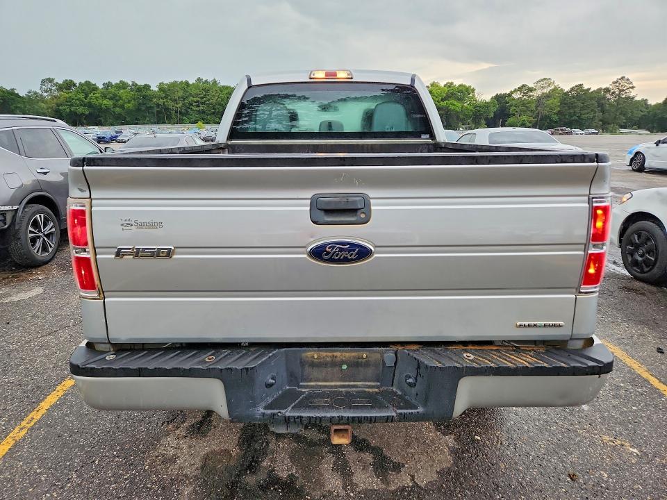 Продаж на аукціоні авто 2013 Ford F150, vin: 1FTFX1EF3DFD77515, номер лоту: 58792976