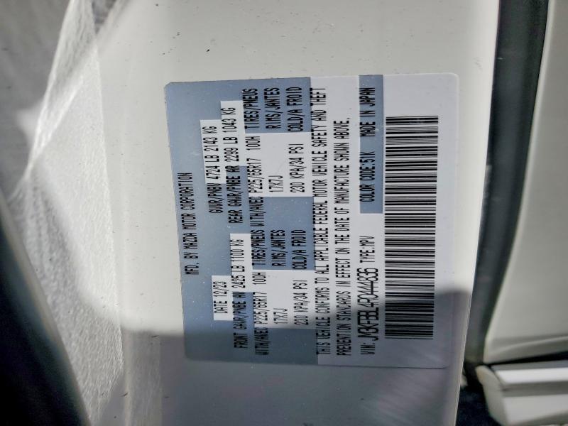 57243586 :رقم المزاد ، JM3KFBBL4R0444836 vin ، 2024 Mazda Cx-5 مزاد بيع