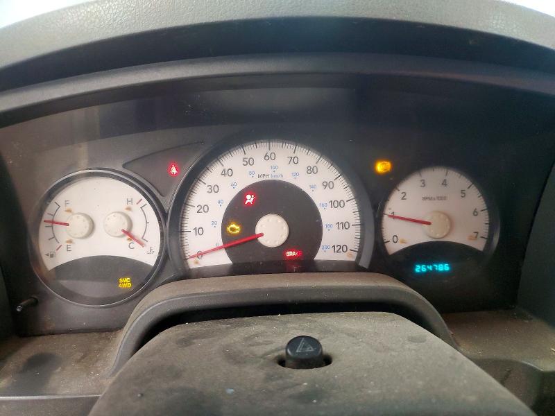 58312606 :رقم المزاد ، 1D3HW28K47S118142 vin ، 2007 Dodge Dakota مزاد بيع