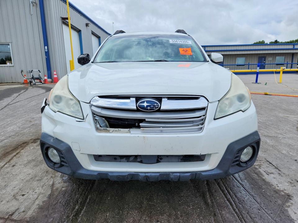 Aukcja sprzedaży 2013 Subaru Outback, vin: 4S4BRCBC1D3264951, numer aukcji: 55814306